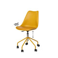 Silla Oficina Yale Amarillo | composición decorativa | Somcasa Vlc | 00OF100427 | imagen 8