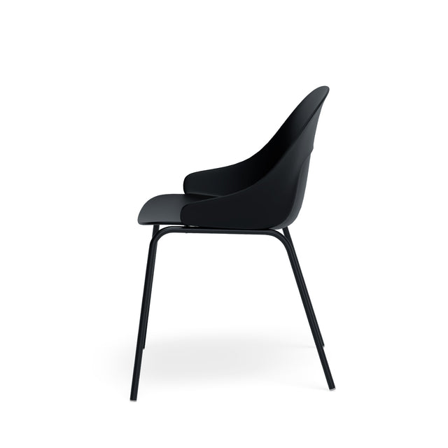 Silla Sephora Negro | vista secundaria | Somcasa Vlc | 00SL125001 | imagen 2