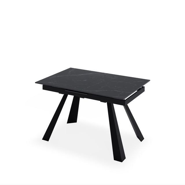 Mesa Judy 140 cm Extensible Sahara/Negro de Somcasa Vlc - imagen 8