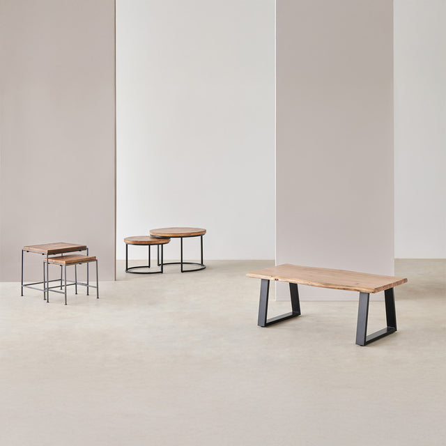 Mesa de centro Kabir 120 cm de Somcasa Vlc - imagen 4
