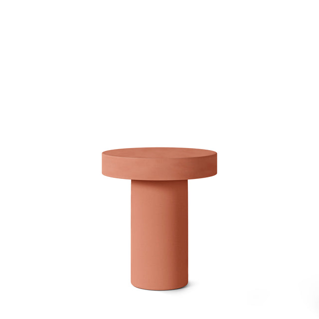 Mesa de centro Mirko Terracota de Somcasa Vlc - imagen 2