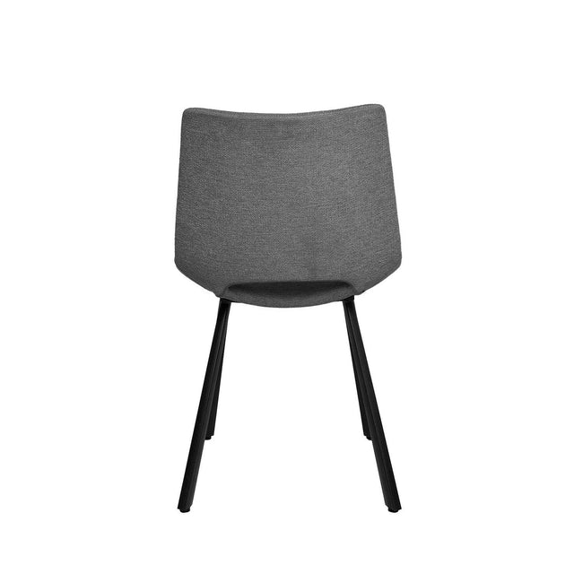 Silla Briana Gris | vista lateral | Somcasa Vlc | 00SL115822 | imagen 4