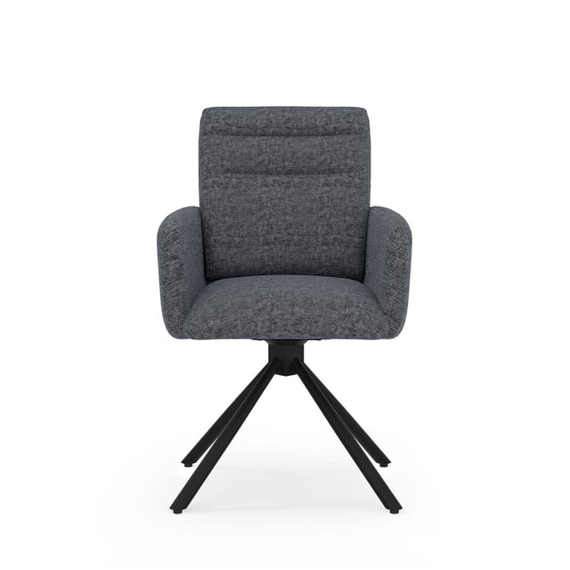 Silla Linda Gris | detalle de diseño | Somcasa Vlc | 00SL121422 | imagen 3