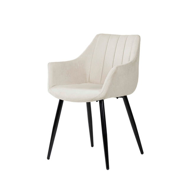 Silla Fiona Beige | detalle de materiales | Somcasa Vlc | 00SL106825 | imagen 7
