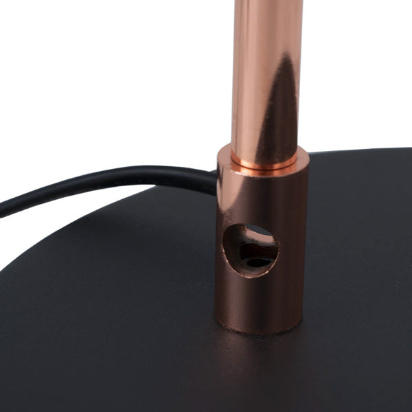 Lámpara Suelo Blasca Negro de Somcasa Vlc - imagen 4