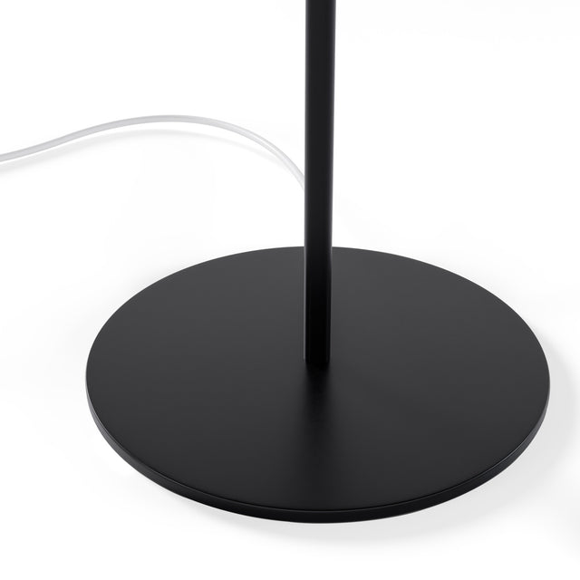 Lámpara de sobremesa Beniel Negro de Somcasa Vlc - imagen 2