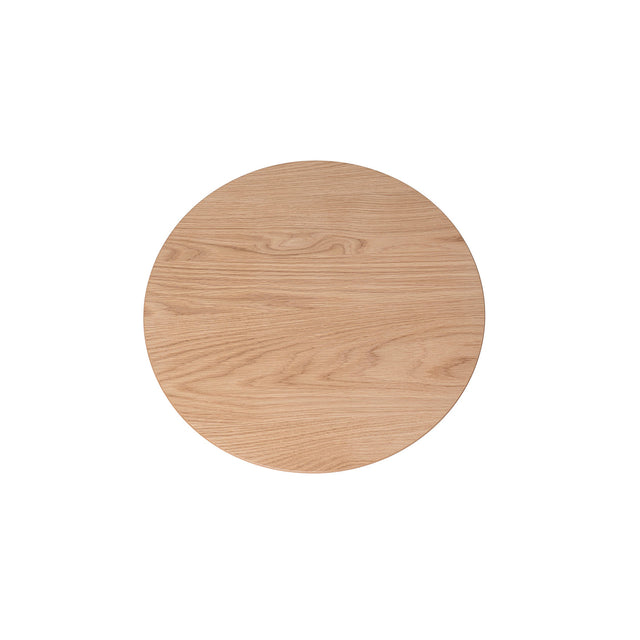Mesa de centro Dimas Roble 50 × 50 cm de Somcasa Vlc - imagen 2