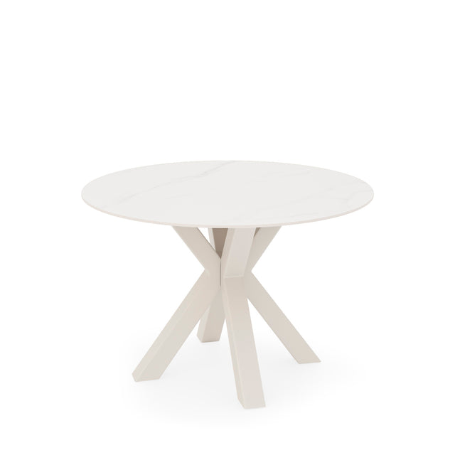 Mesa Fiorella Red Beige | vista lateral | Somcasa Vlc | 00MS221067 | imagen 4