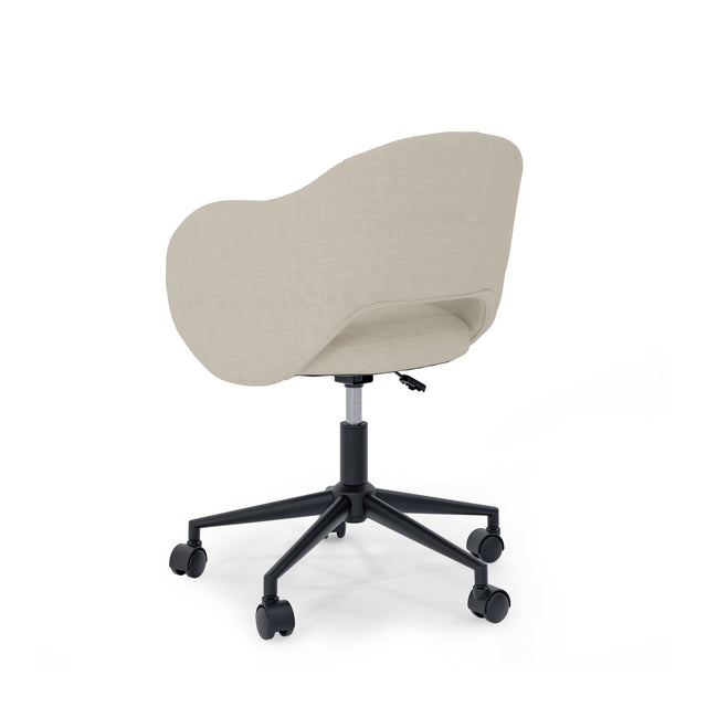 Silla Oficina Tallin Beige | vista principal | Somcasa Vlc | 00OF101825