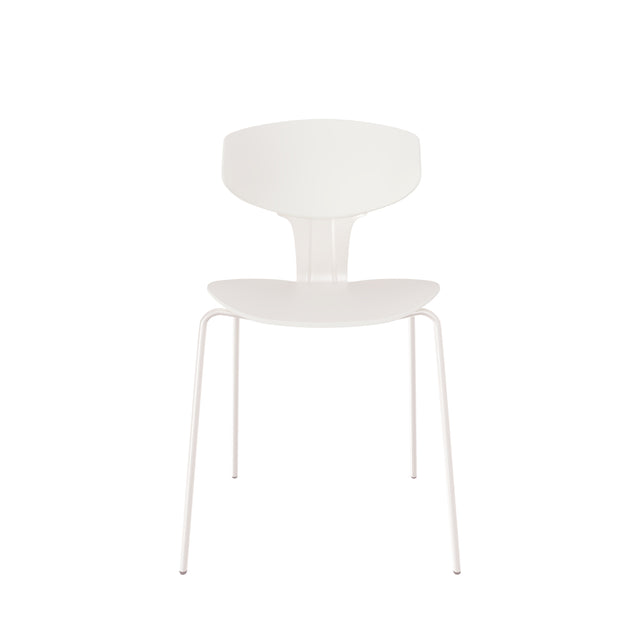 Silla Rene Blanco | detalle de diseño | Somcasa Vlc | 00SL116702 | imagen 3