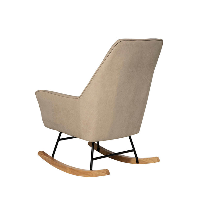 Mecedora Copenhagen Beige de Somcasa Vlc