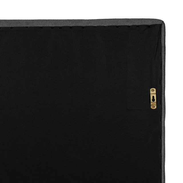 Cabezal Calima 135/140 Tapizado Gris Oscuro | detalle de acabado | Somcasa Vlc | 00MB402122 | imagen 5