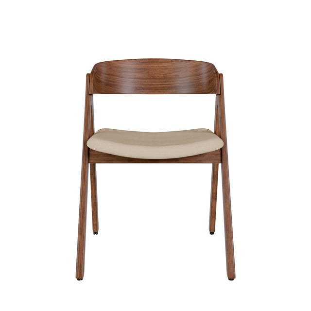 Silla Rina Beige | detalle de diseño | Somcasa Vlc | 00SL102425 | imagen 3