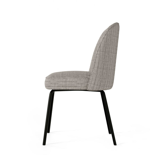 Silla Maxime Taupe | vista secundaria | Somcasa Vlc | 00SL120930 | imagen 2