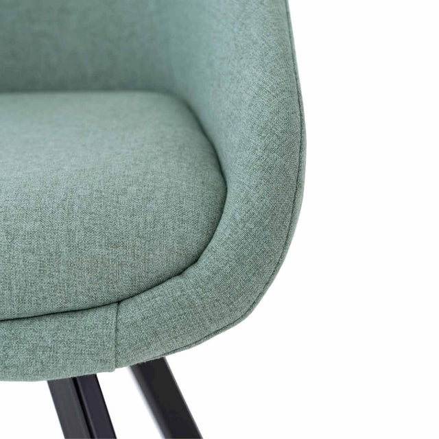 Silla Lanna Verde | detalle de acabado | Somcasa Vlc | 00SL109528 | imagen 5