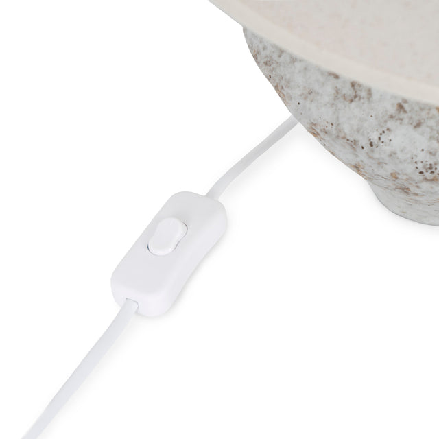 Lámpara de sobremesa Viso Beige de Somcasa Vlc - imagen 2