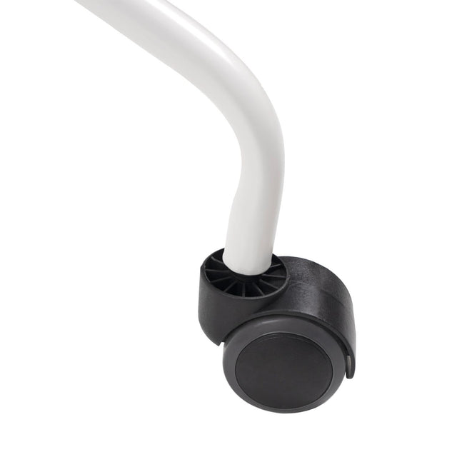 Silla Oficina Yale Blanco | detalle de materiales | Somcasa Vlc | 00OF100402 | imagen 7