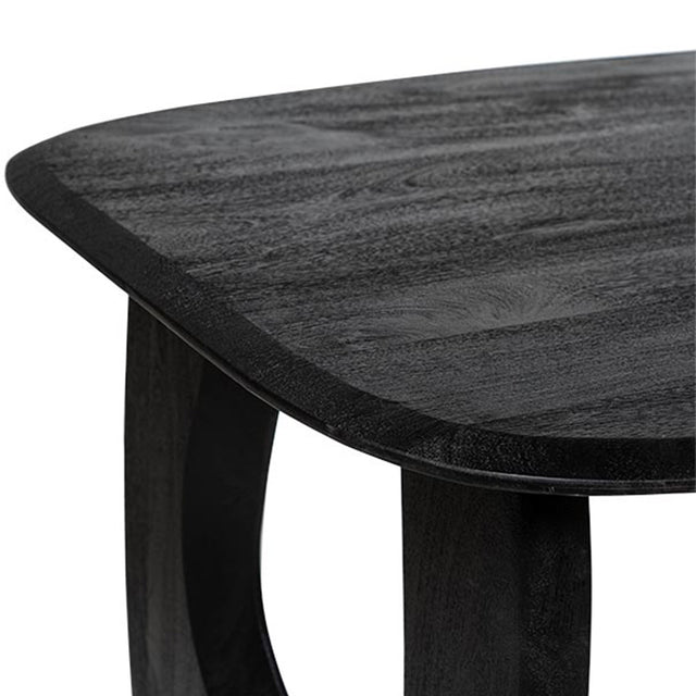 Mesa Wazir Fija Madera | vista lateral | Somcasa Vlc | 00MS2130. | imagen 4