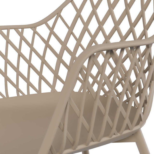 Silla Charlotte Beige | detalle de acabado | Somcasa Vlc | 00SL114025 | imagen 5