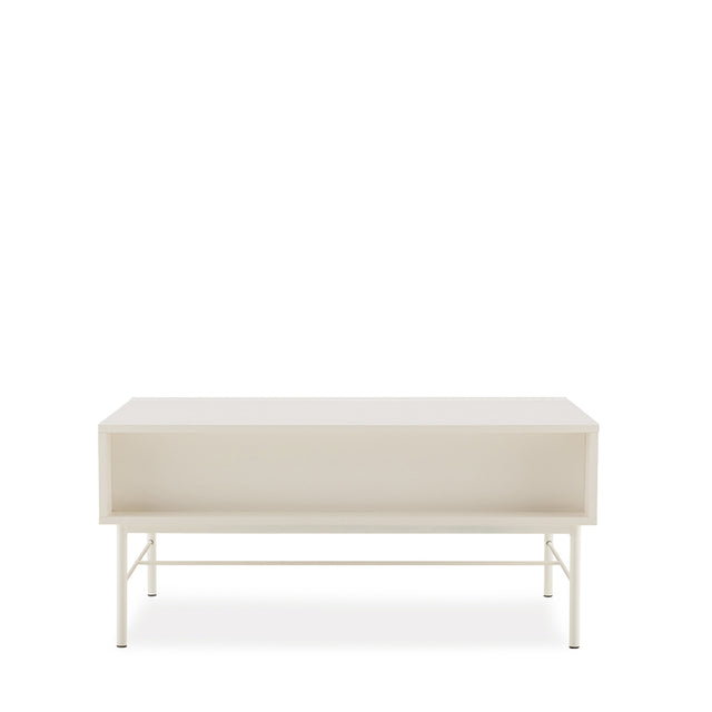 Mesa de centro Oslo Perla de Somcasa Vlc - imagen 4