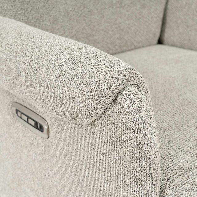 Sillón Relax 2 Motores Tamiko Beige de Somcasa Vlc - imagen 9