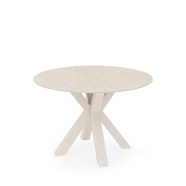 Mesa Fiorella Red Beige | detalle de acabado | Somcasa Vlc | 00MS221066 | imagen 5