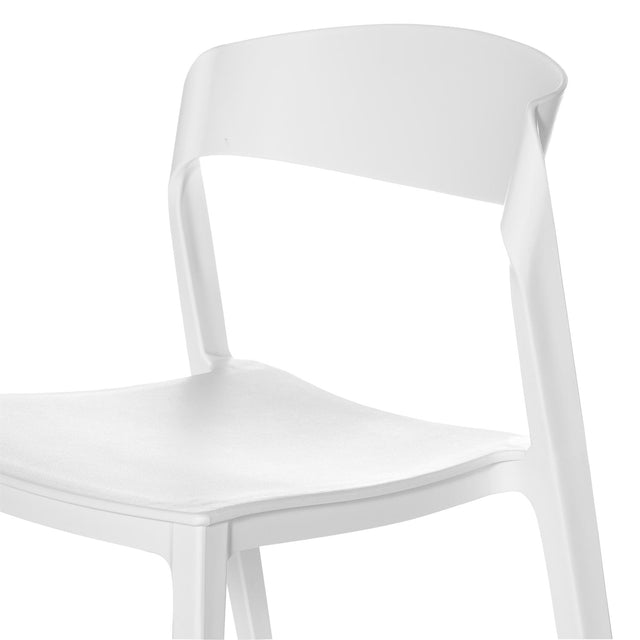 Silla Adelyn Blanco | detalle de diseño | Somcasa Vlc | 00SL113902 | imagen 3