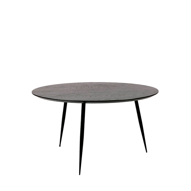Mesa de centro Scott Negro 80 × 80 cm de Somcasa Vlc - imagen 4