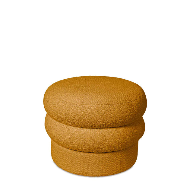 Puff Elliot Amarillo | imagen de ambiente | Somcasa Vlc | 00PF203527 | imagen 6