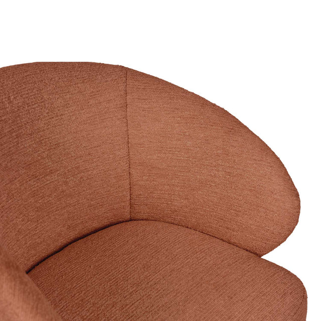 Silla Virginia Terracota Terracota | detalle de acabado | Somcasa Vlc | 00SL123834 | imagen 5