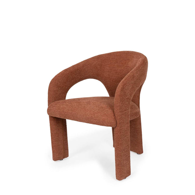 Silla Loretta Terracota Terracota | composición decorativa | Somcasa Vlc | 00SL124334 | imagen 8