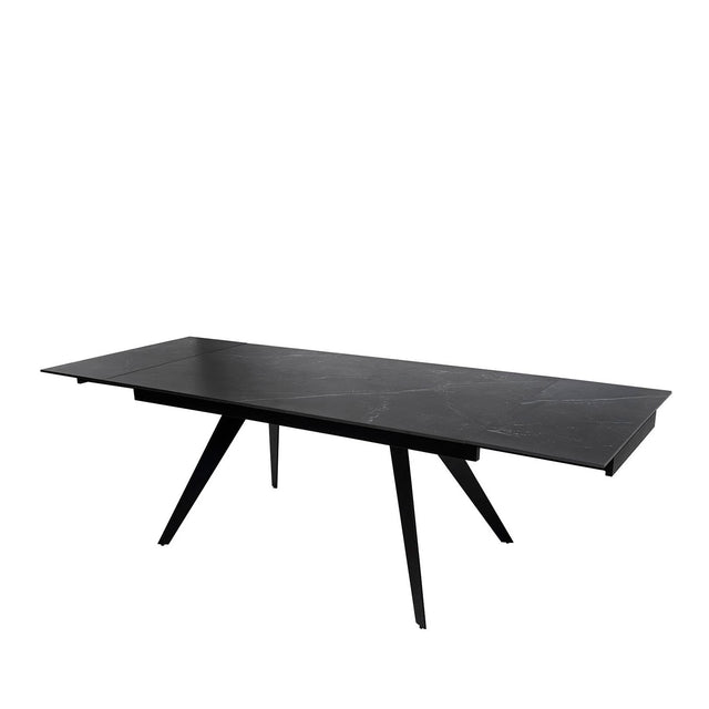 Mesa de Comedor Kelly Metal | vista lateral | Somcasa Vlc | 00MS211115 | imagen 4