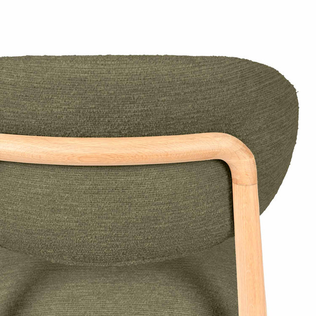 Silla Wanda Verde | detalle de materiales | Somcasa Vlc | 00SL123928 | imagen 7