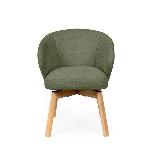 Silla Virginia Verde | detalle de diseño | Somcasa Vlc | 00SL123828 | imagen 3