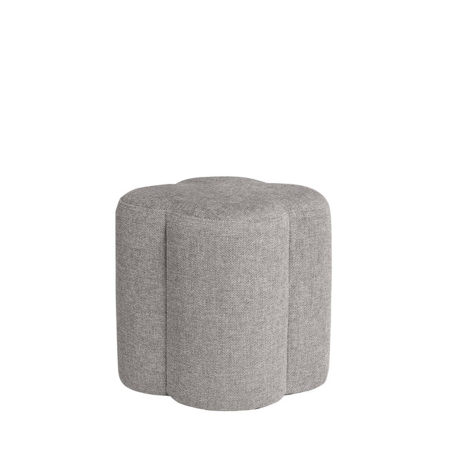 Puff Artur Gris | vista lateral | Somcasa Vlc | 00PF202921 | imagen 4