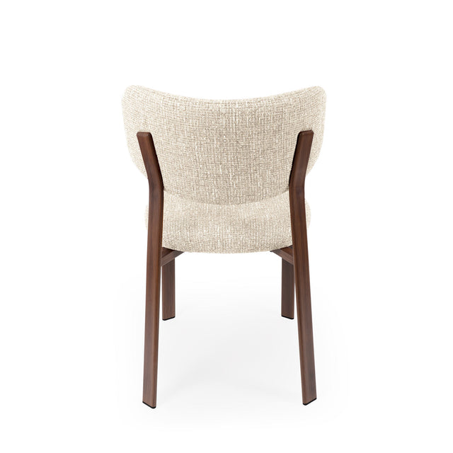 Silla Rumi Beige | detalle de acabado | Somcasa Vlc | 00SL125725 | imagen 5