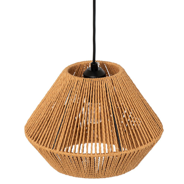 Lámpara de techo Llauri Natural de Somcasa Vlc