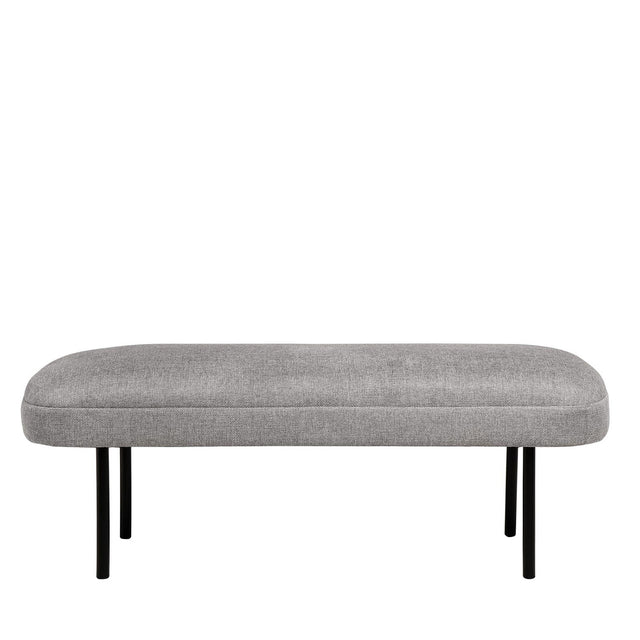 Puff Banqueta Marsella Gris | vista principal | Somcasa Vlc | 00SF303521