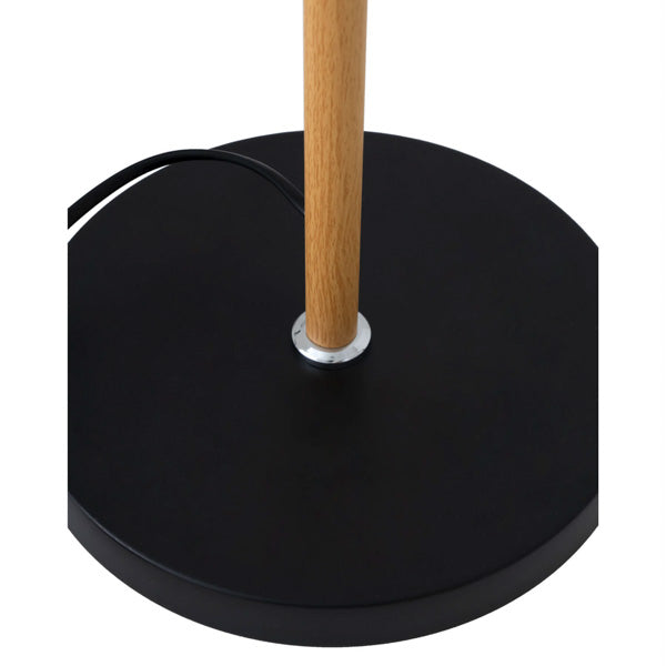 Lámpara Suelo Aloia Negro de Somcasa Vlc - imagen 3