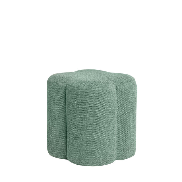 Puff Artur Verde | vista lateral | Somcasa Vlc | 00PF202928 | imagen 4