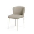 Silla Zoey Taupe Beige | vista secundaria | Somcasa Vlc | 00SL125930 | imagen 2