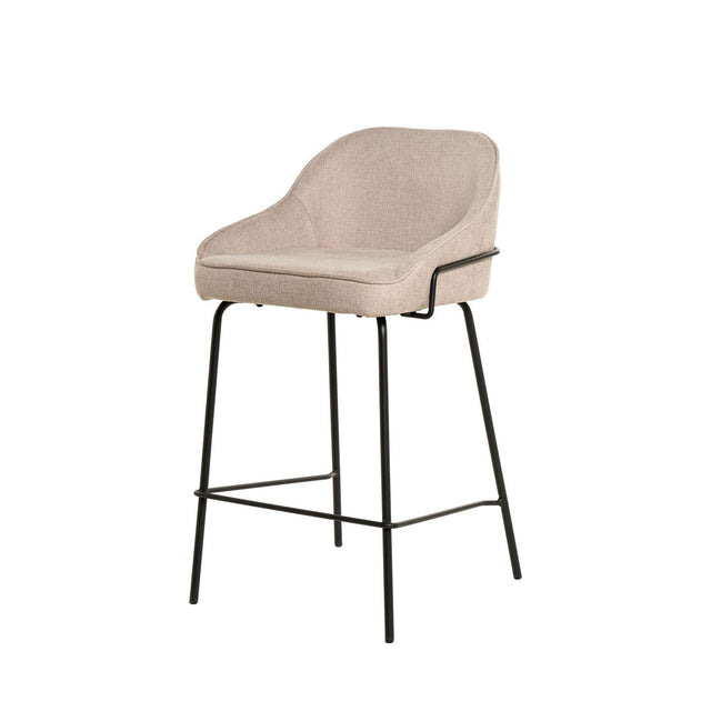 Taburete Bajo Arny Beige | composición decorativa | Somcasa Vlc | 00SL114625 | imagen 8