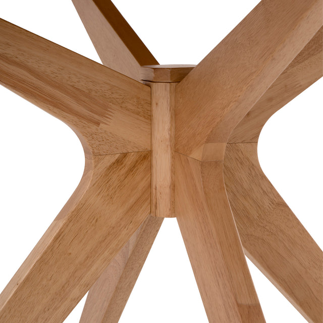 Mesa Carmel Red Roble | detalle de diseño | Somcasa Vlc | 00MS212344 | imagen 3