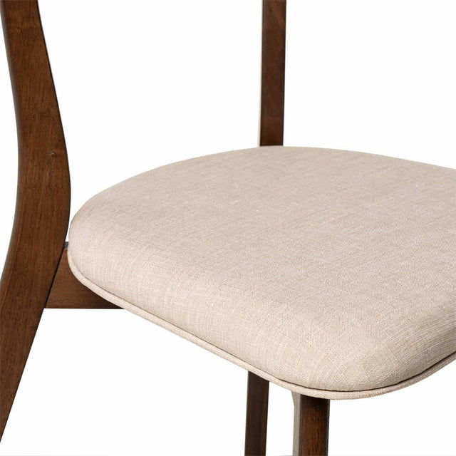 Silla Anais Beige | imagen de ambiente | Somcasa Vlc | 00SL102125 | imagen 6
