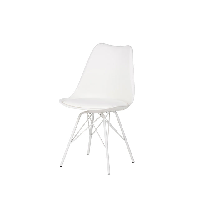 Silla Kendra Blanco | composición decorativa | Somcasa Vlc | 00SL111302 | imagen 8