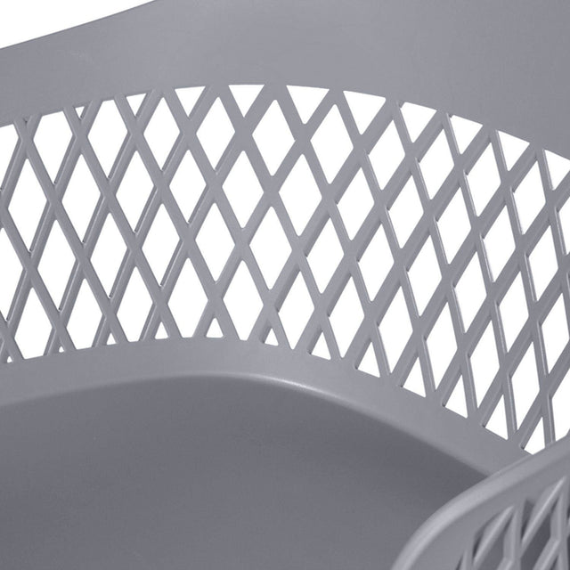 Silla Jayden Gris | detalle de acabado | Somcasa Vlc | 00SL114115 | imagen 5