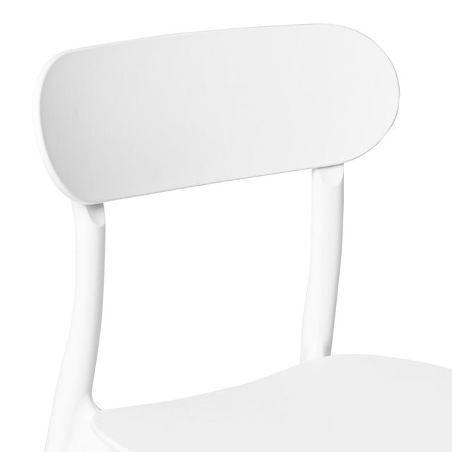 Silla Greta Blanco | detalle de materiales | Somcasa Vlc | 00SL115502 | imagen 7