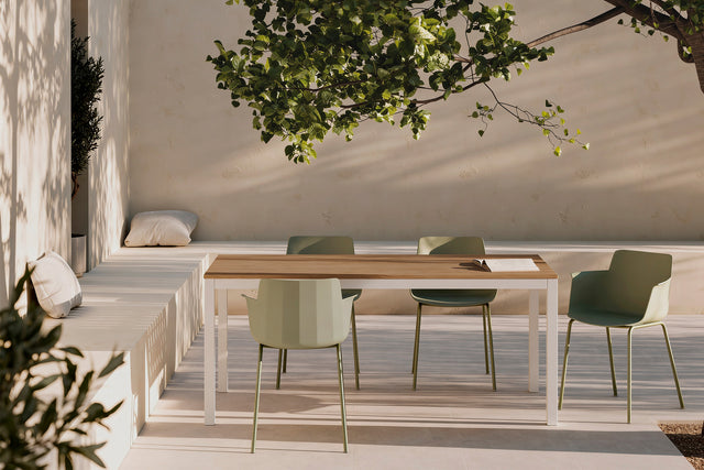 Mesa de Comedor Cinthia Madera | imagen de ambiente | Somcasa Vlc | 00MS500202 | imagen 6