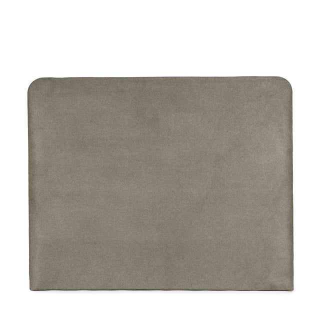 Cabezal Galerna 150/160 Tapizado Taupe | vista principal | Somcasa Vlc | 00MB404230