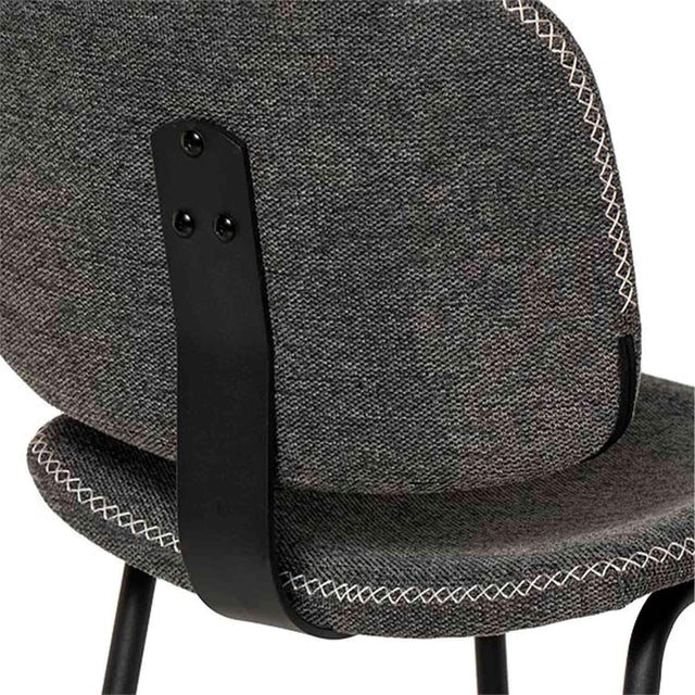 Silla Winona Gris | detalle de acabado | Somcasa Vlc | 00SL118222 | imagen 5